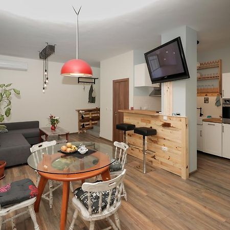 Sea Crib Apartment 瓦爾納 外观 照片
