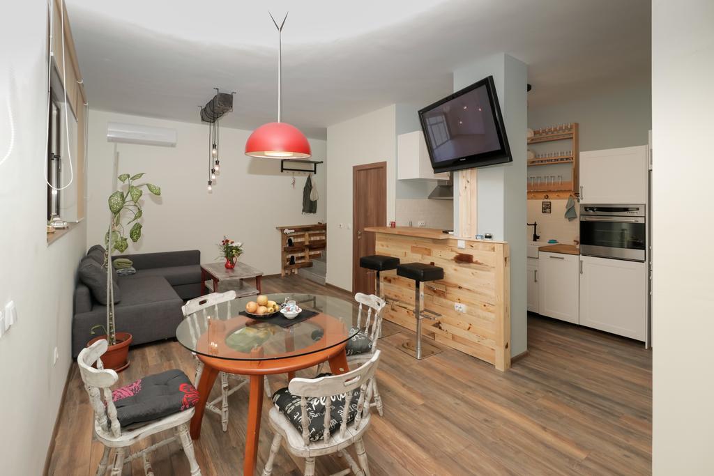 Sea Crib Apartment 瓦爾納 外观 照片