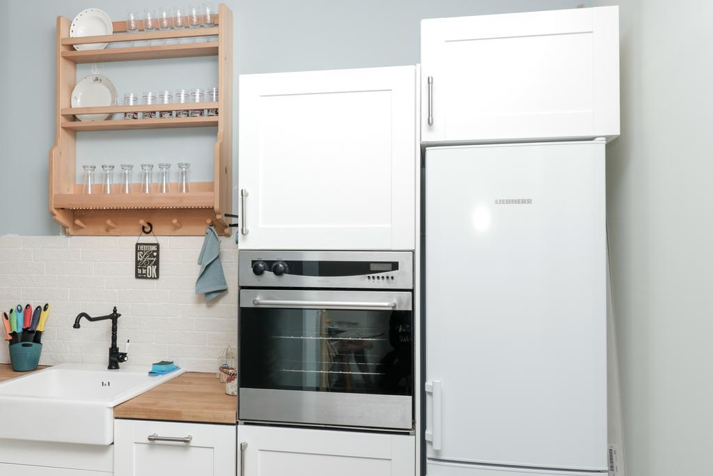 Sea Crib Apartment 瓦爾納 外观 照片