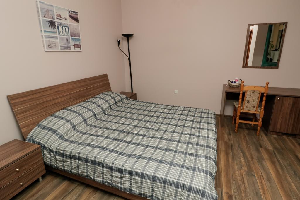 Sea Crib Apartment 瓦爾納 外观 照片