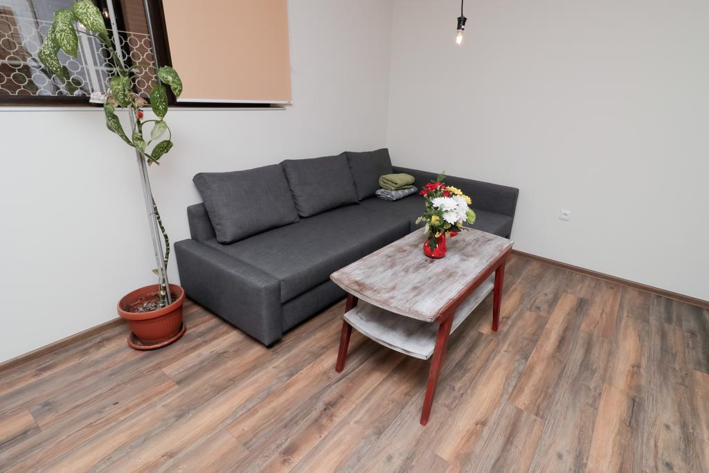 Sea Crib Apartment 瓦爾納 外观 照片