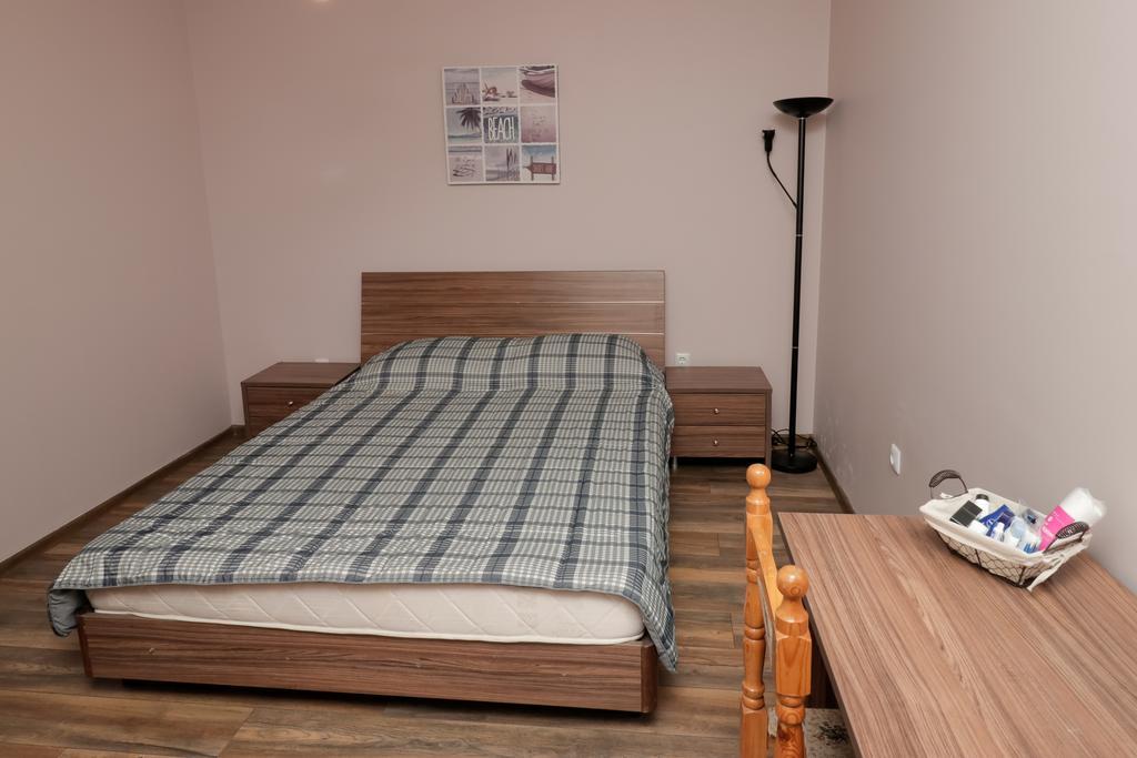 Sea Crib Apartment 瓦爾納 外观 照片