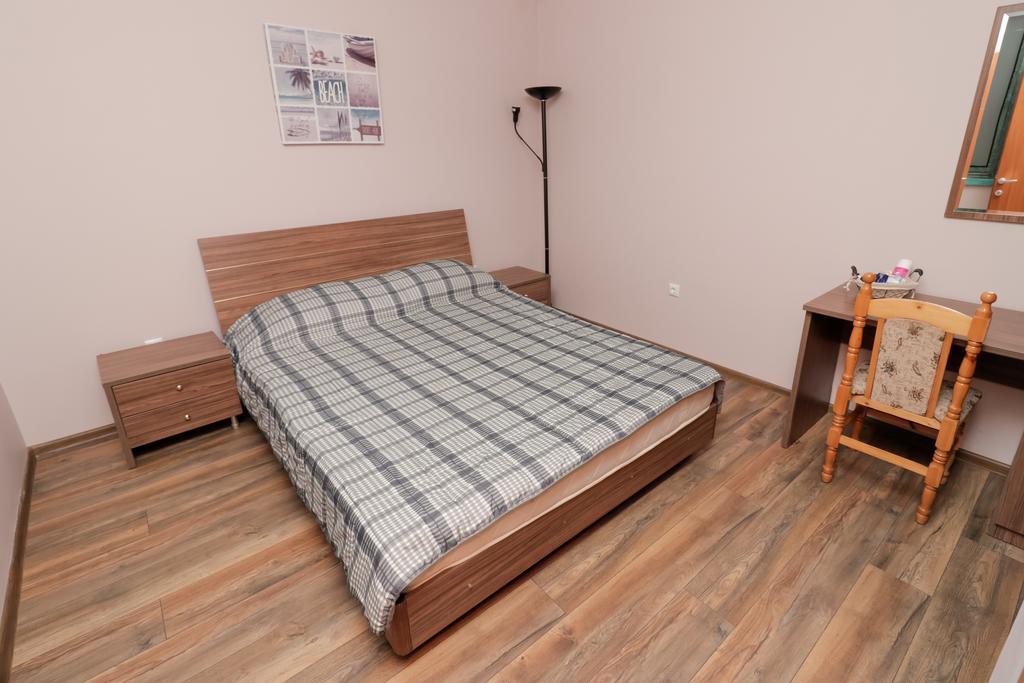 Sea Crib Apartment 瓦爾納 外观 照片
